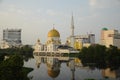 Klang Royal Town Mosque a.k.a Masjid Bandar Diraja Klang